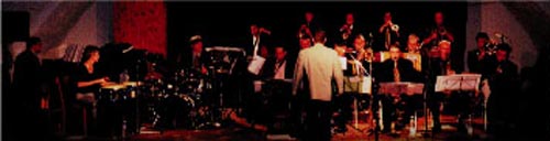 The Contemporary Big Band Project